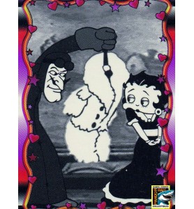 Betty Boop Trading Card 62