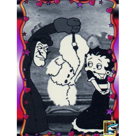 Betty Boop Trading Card 62