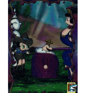 Betty Boop Trading Card C-1