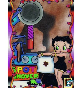 Betty Boop Trading Card 98