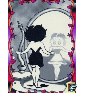 Betty Boop Trading Card 22