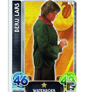 Star Wars Force Attax 2016 NL Beru Lars