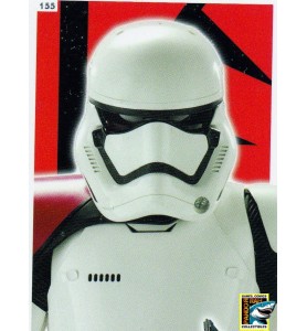 Star Wars Force Attax 2016 NL First Order Strike Force 4 (Stormtrooper)