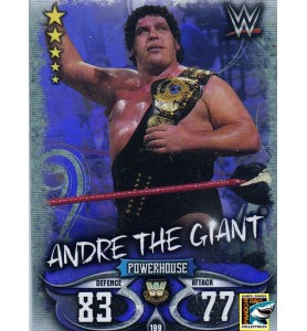 WWE Slam Attax Live 2018 Andre The Giant