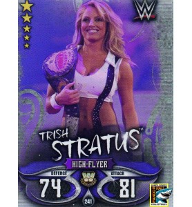 WWE Slam Attax Live 2018 Trish Stratus