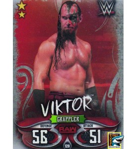 WWE Slam Attax Live 2018 Viktor