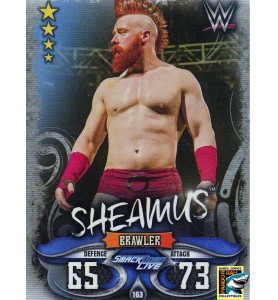 WWE Slam Attax Live 2018 Sheamus