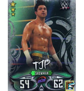 WWE Slam Attax Live 2018 TJP