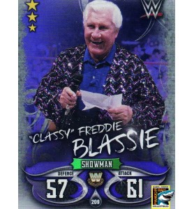 WWE Slam Attax Live 2018 Classy Freddie Blassie