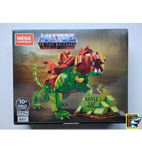 Mega Construx Masters Of The Universe Battle Cat