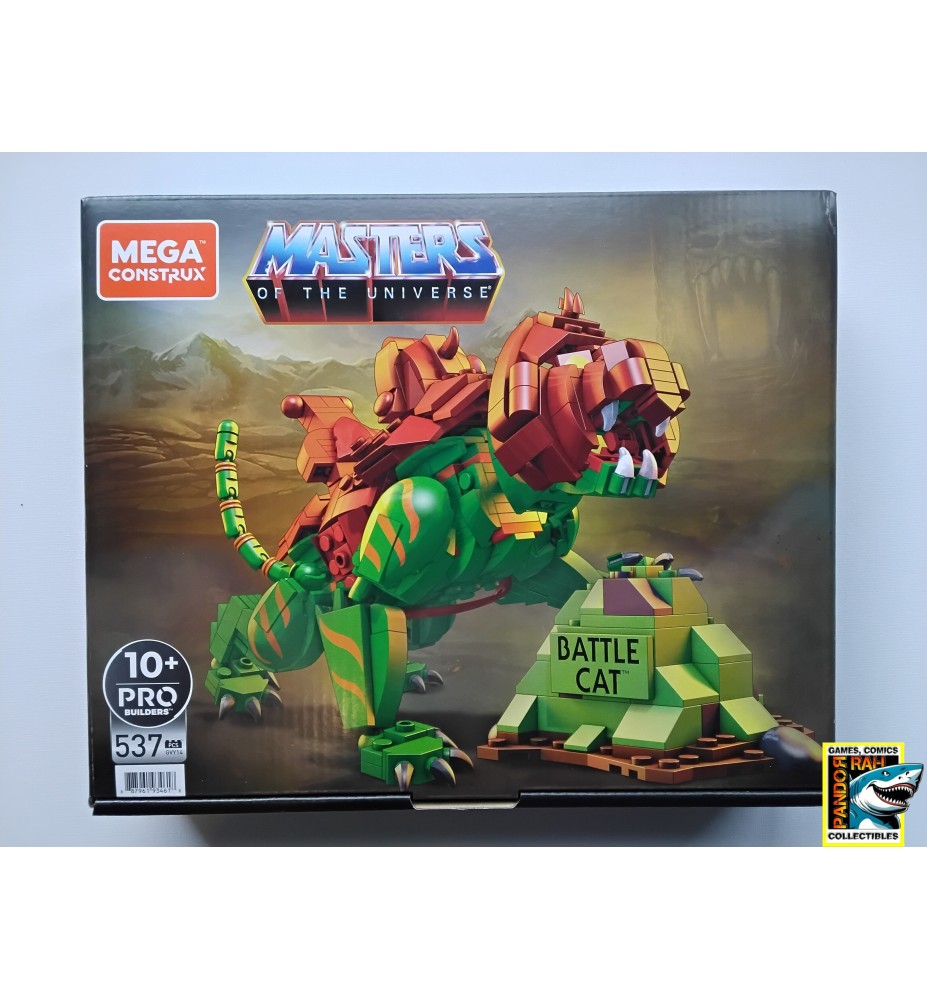 Mega Construx Masters Of The Universe Battle Cat