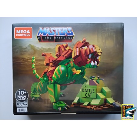 Mega Construx Masters Of The Universe Battle Cat