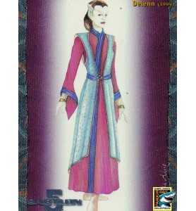 Babylon 5 Special Edition Trading Cards C12 Delenn