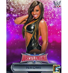 Road To Wrestlemania 2016 28/30 Naomi