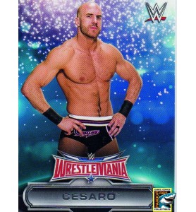 Road To Wrestlemania 2016 20/30 Cesaro