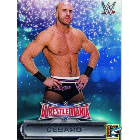 Road To Wrestlemania 2016 20/30 Cesaro