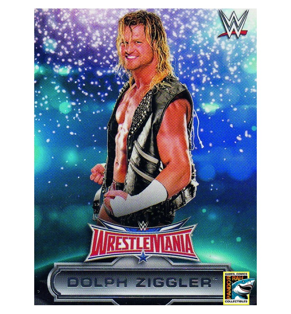 Road To Wrestlemania 2016 13/30 Dolph Ziggler