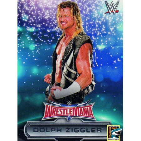 Road To Wrestlemania 2016 13/30 Dolph Ziggler