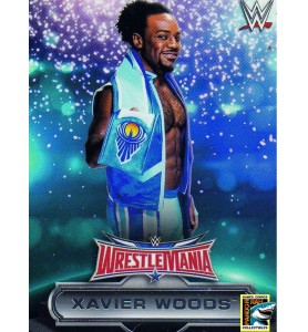 Road To Wrestlemania 2016 24/30 Xavier Woods