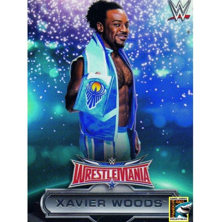 Road To Wrestlemania 2016 24/30 Xavier Woods