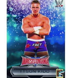 Road To Wrestlemania 2016 21/30 Tyson Kidd