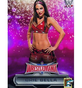 Road To Wrestlemania 2016 25/30 Brie Bella