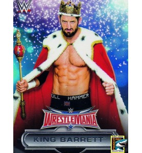 Road To Wrestlemania 2016 14/30 King Barrett