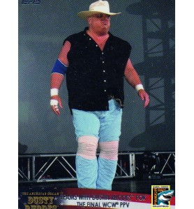 WWE Road To Wrestlemania 2016 Dusty Rhodes Tribute 6 Of 10