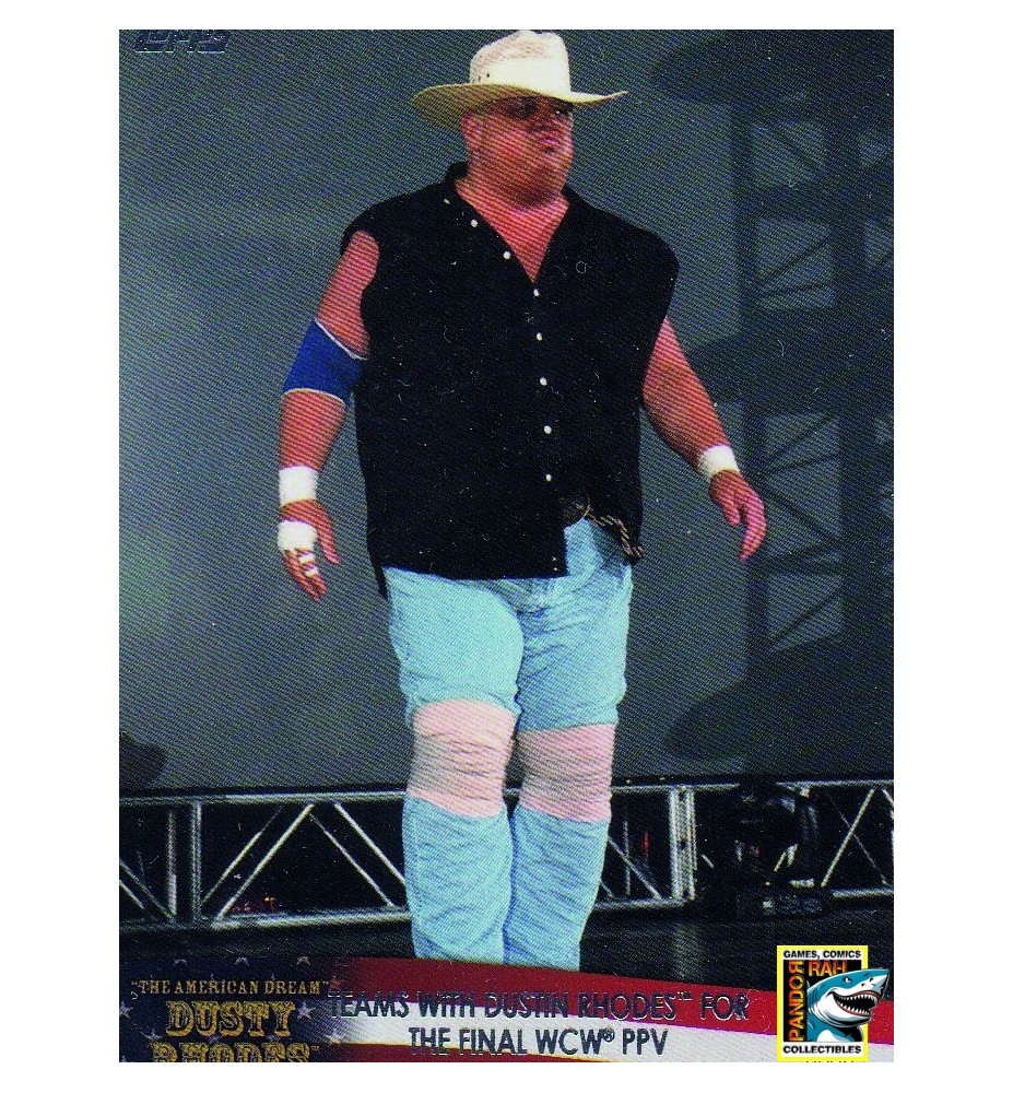 WWE Road To Wrestlemania 2016 Dusty Rhodes Tribute 6 Of 10