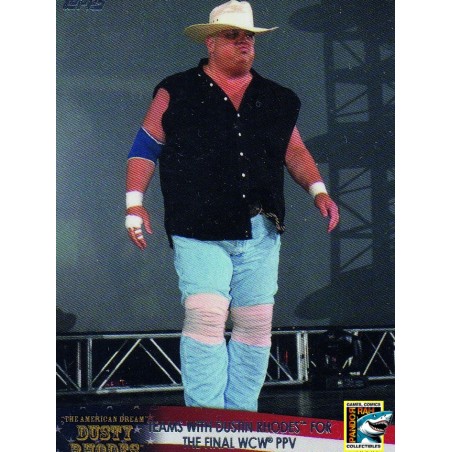 WWE Road To Wrestlemania 2016 Dusty Rhodes Tribute 6 Of 10