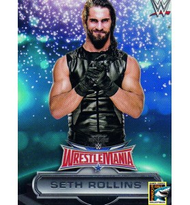 Road To Wrestlemania 2016 6/30 Seth Rollins