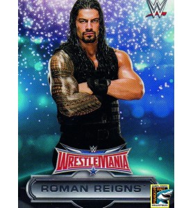 Road To Wrestlemania 2016 7/30 Roman Reigns