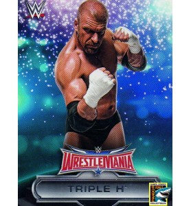 Road To Wrestlemania 2016 2/30 Triple H