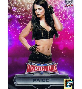 Road To Wrestlemania 2016 27/30 Paige