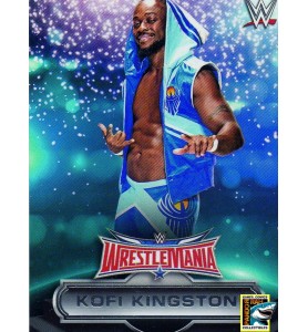 Road To Wrestlemania 2016 22/30 Kofi Kingston