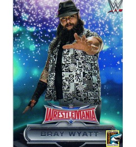 Road To Wrestlemania 2016 16/30 Bray Wyatt