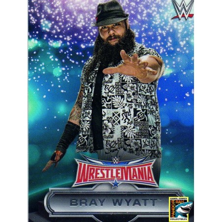 Road To Wrestlemania 2016 16/30 Bray Wyatt