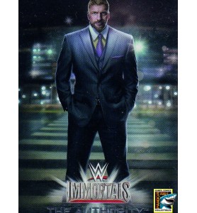 Road To Wrestlemania 2016 Immortals 6/10 The Authority