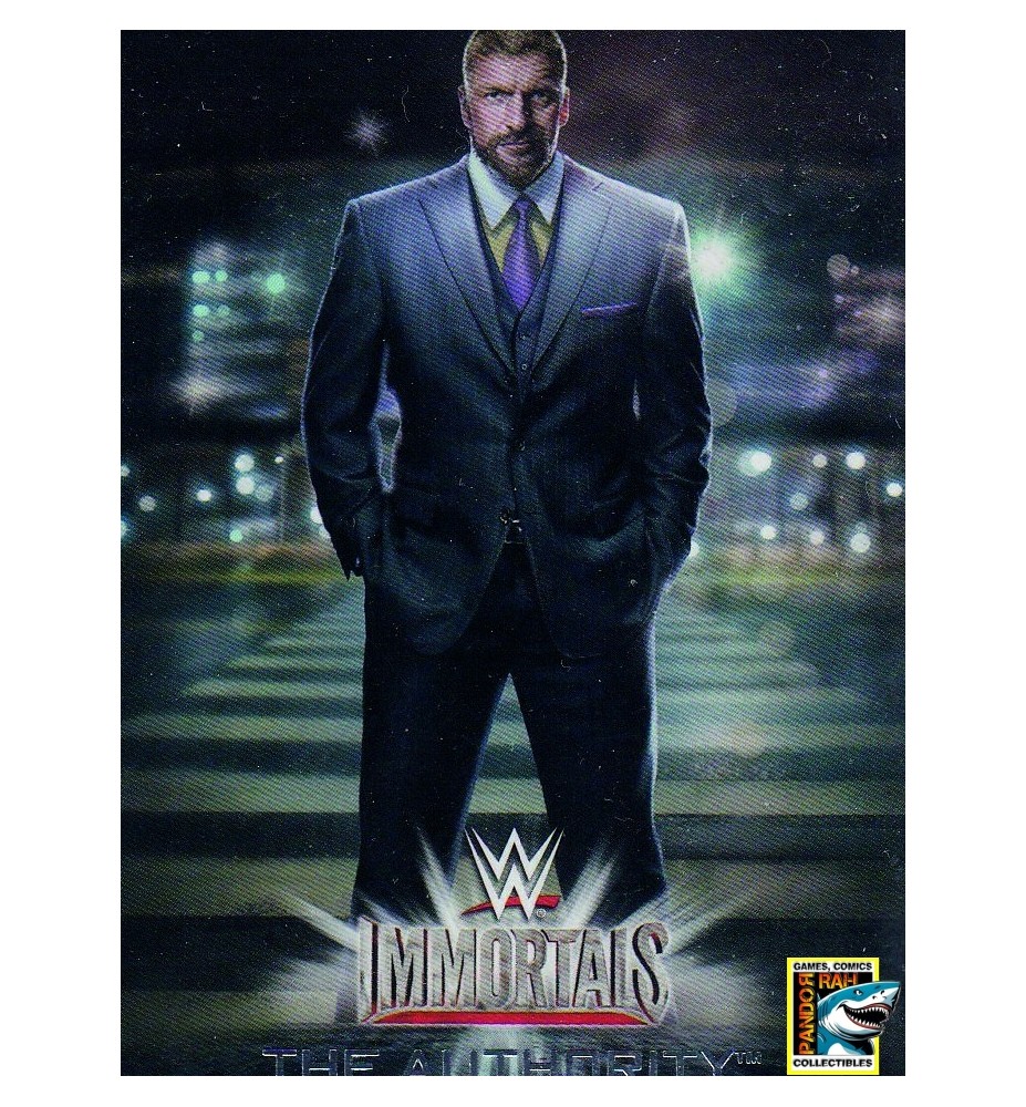 Road To Wrestlemania 2016 Immortals 6/10 The Authority