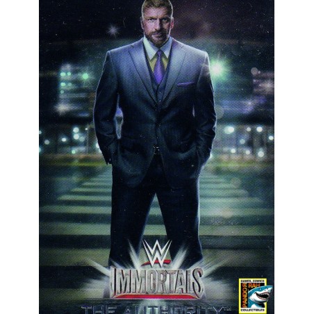 Road To Wrestlemania 2016 Immortals 6/10 The Authority