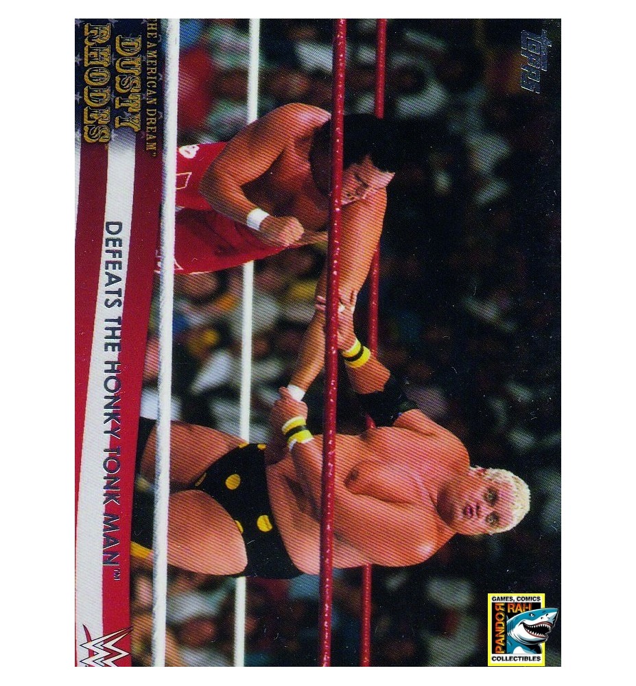 WWE Road To Wrestlemania 2016 Dusty Rhodes Tribute 1 Of 10