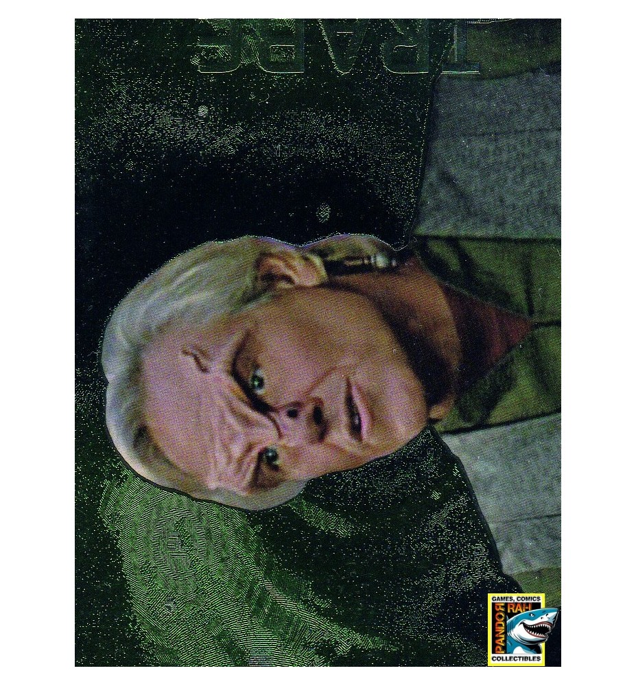 Star Trek Voyager Season 2 Trading Cards Xenobio Sketches 193 Foil Chase