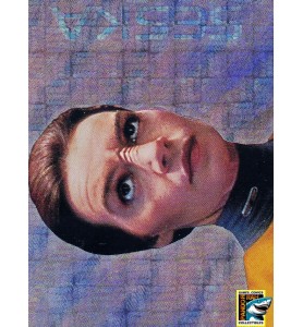 Star Trek Voyager Season 1 Trading Cards Xenobio Sketches S-1 Foil Chase