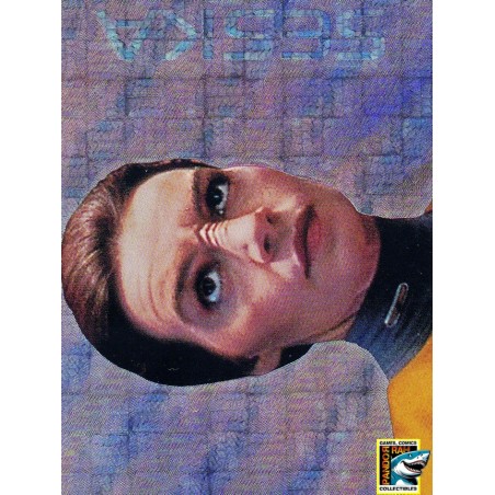 Star Trek Voyager Season 1 Trading Cards Xenobio Sketches S-1 Foil Chase