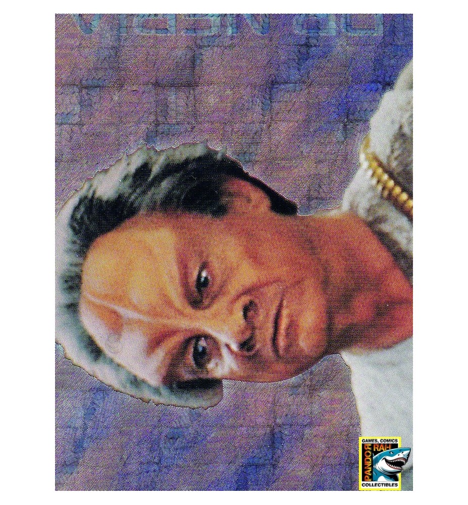 Star Trek Voyager Season 1 Trading Cards Xenobio Sketches S-4 Foil Chase