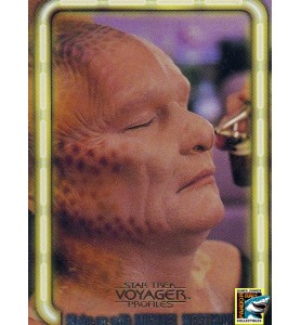 Star Trek Voyager Profiles MW9 Neelix