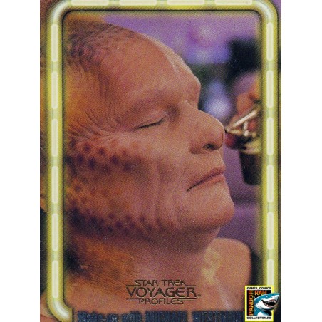 Star Trek Voyager Profiles MW9 Neelix