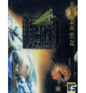 1993 Star Trek Master Series 19: An Armada Destroyed