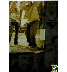 Lost Season 2 Trading Card ?-9 Fail Safe Foil