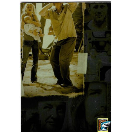 Lost Season 2 Trading Card ?-9 Fail Safe Foil